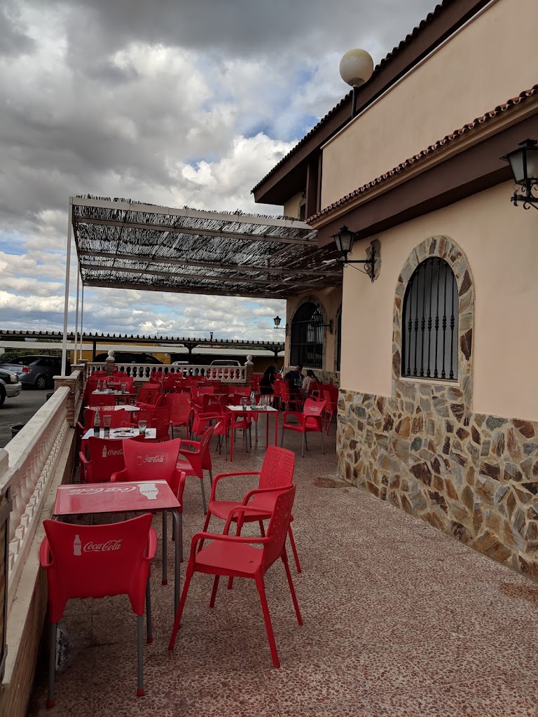 Restaurante "El Cordobes" — Ambiente