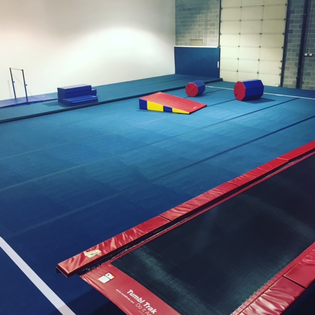  TumbleTek Training Center