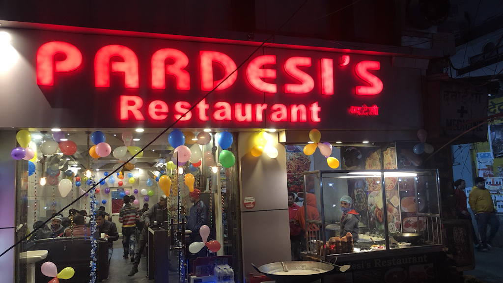 Pardesi S Restaurant Haridwar