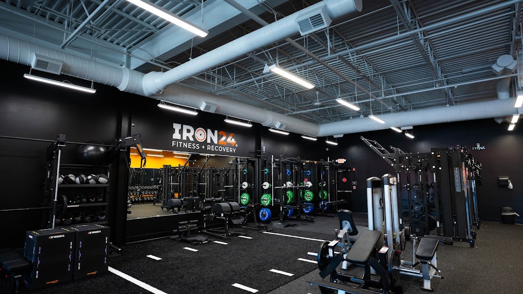  Iron 24 Fitness + Recovery