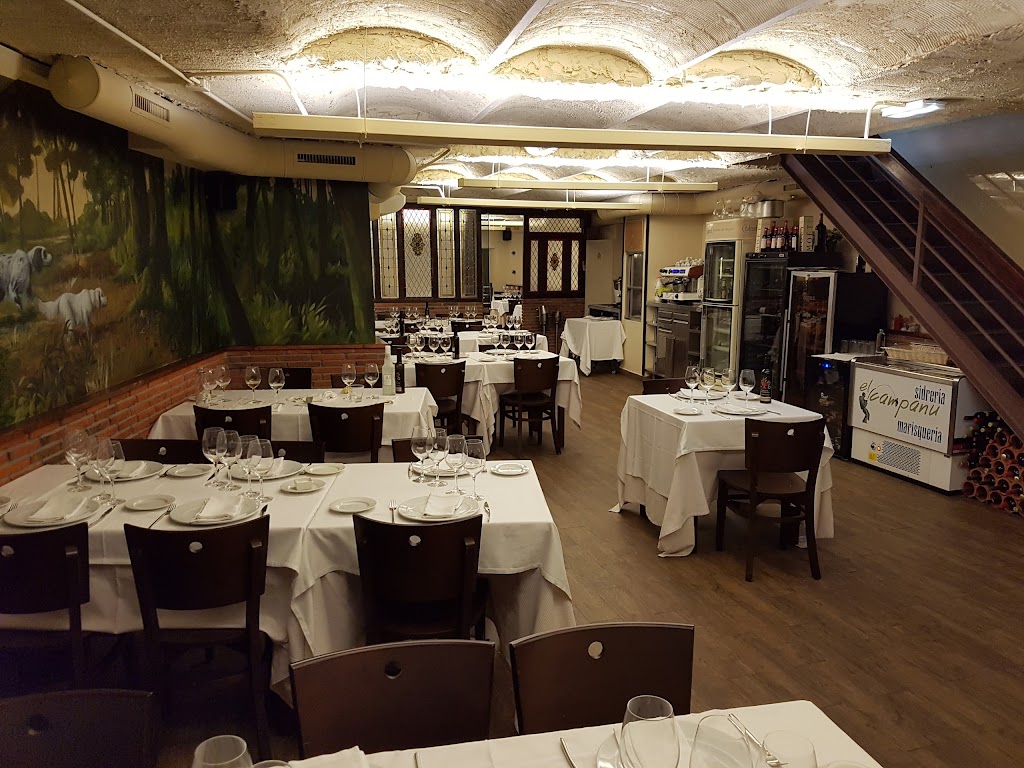 Sidreria Marisqueria Casa Felix