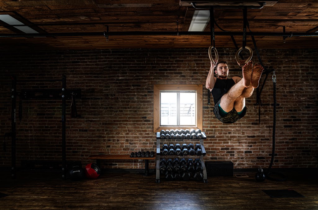  Grounded Strength Academy