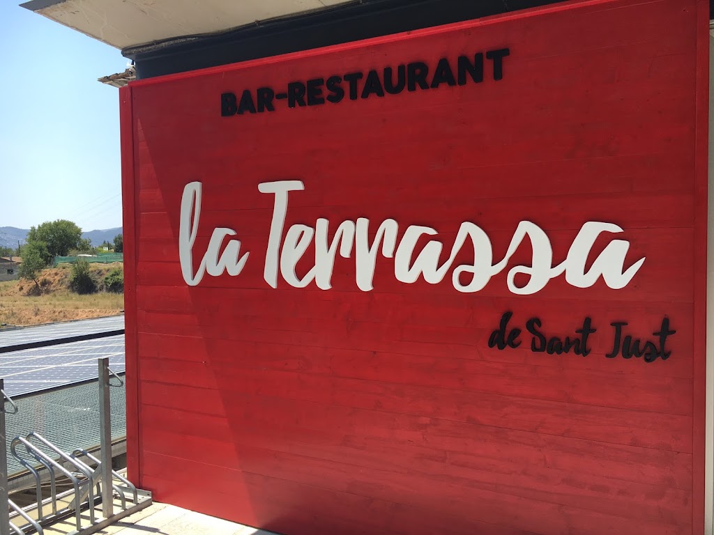 La Terrassa de Sant Just — Del propietario