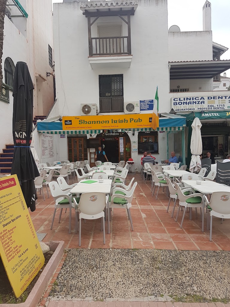 The Shannon Bar — Ambiente