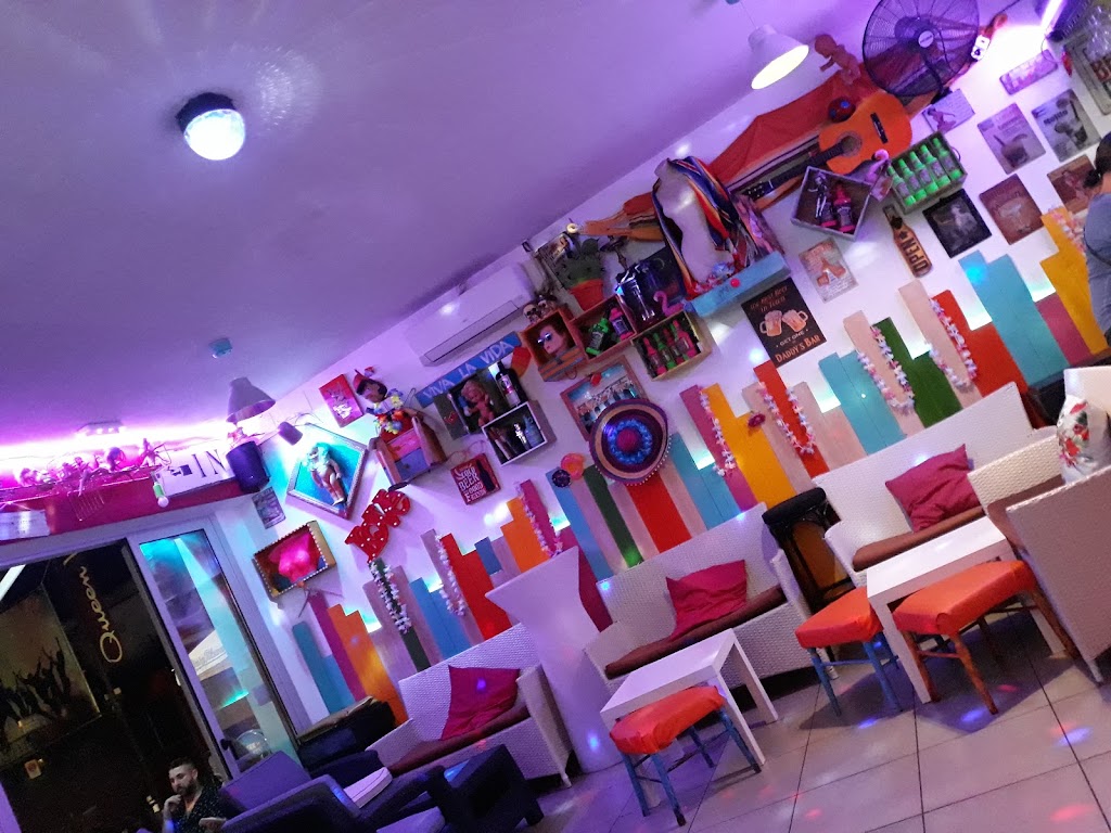 TEQUILA 85 Shisha Bar — Ambiente