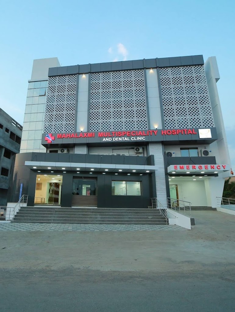 Dr. Mahalaxmi Multispeciality Hospital And Dental Clinic Gopalwadi Rd Gastroenterologist Cardiologist Icu Ct Scan Mri Center