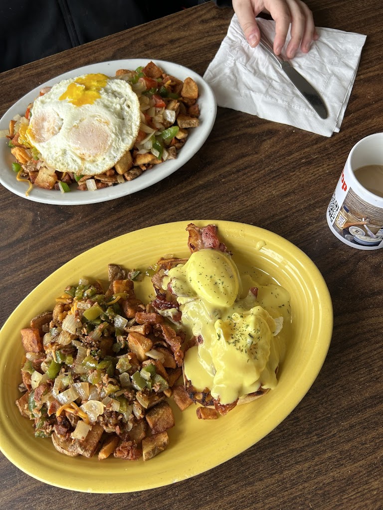 Eggs Benedict