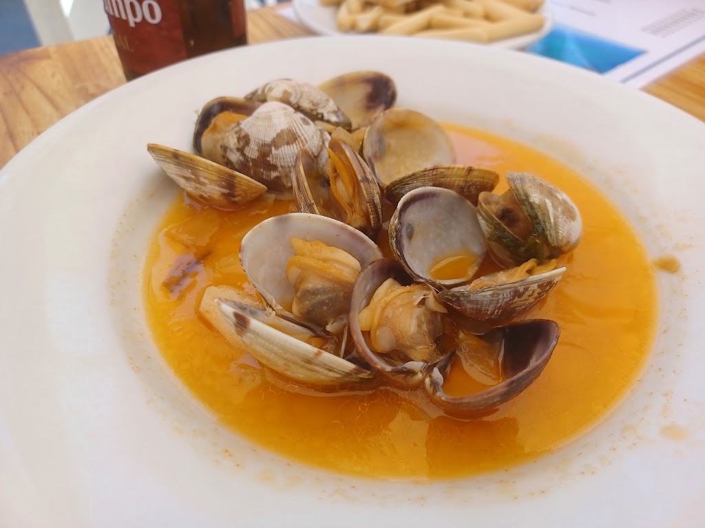 Bar Club Nautico Sancti Petri (Restaurante Cirilo) — Papas fritas