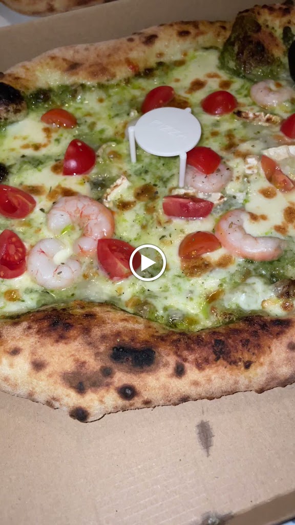 La Vera pizza artesanal — Videos