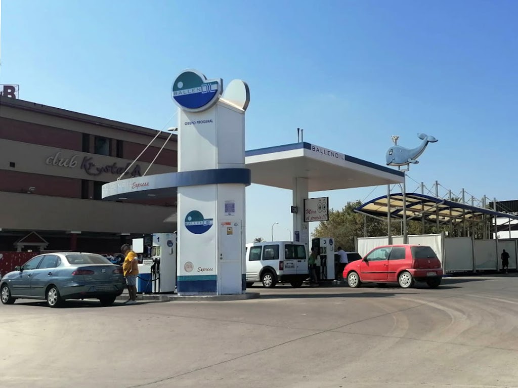 Ballenoil Dos Hermanas