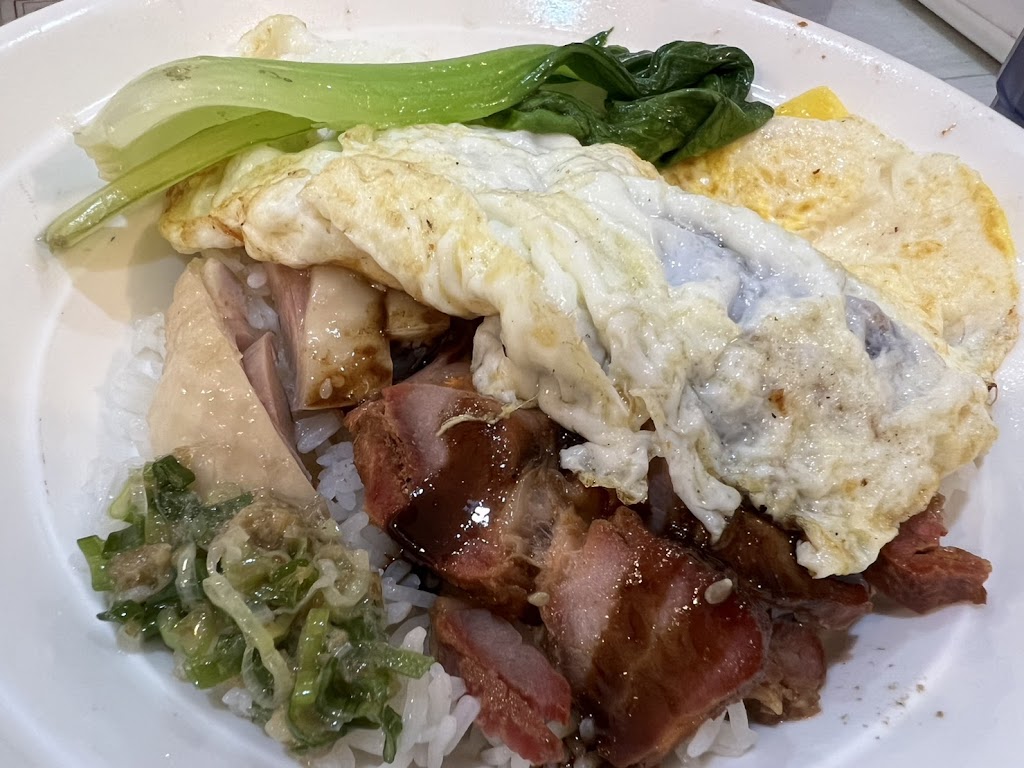 上環茶餐廳 的照片