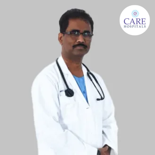 Dr. Dr Girdhari Jena Top Cardiology Doctor In Bhubaneswar Care Hospitals Bhubaneswar