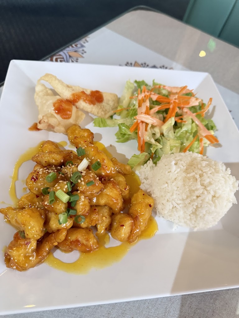 Rain Thai Sushi Cuisine