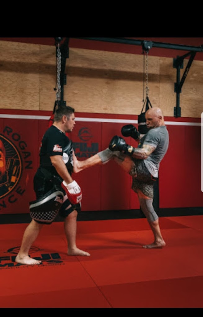  Yacoubian Muay Thai Academy