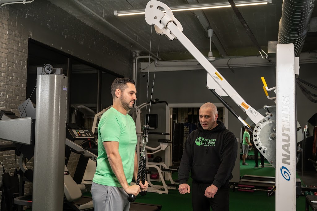  MJ Fitness & Kickboxing