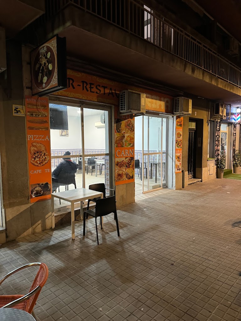 BAR-RESTAURANTE RIHAM