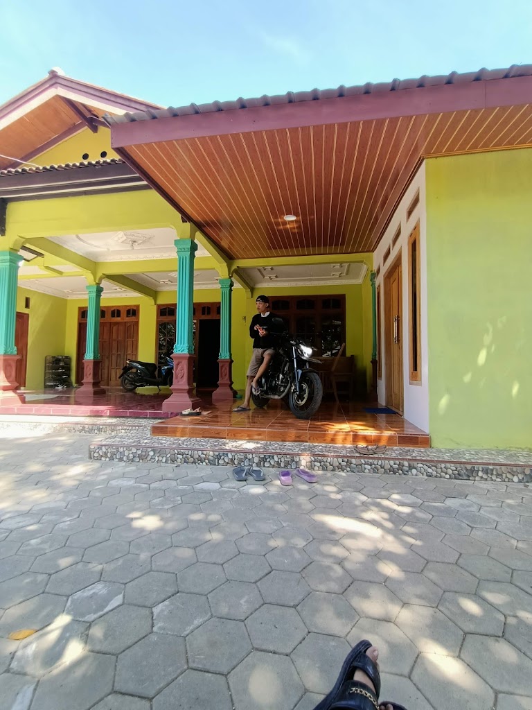 omah ijo auto work