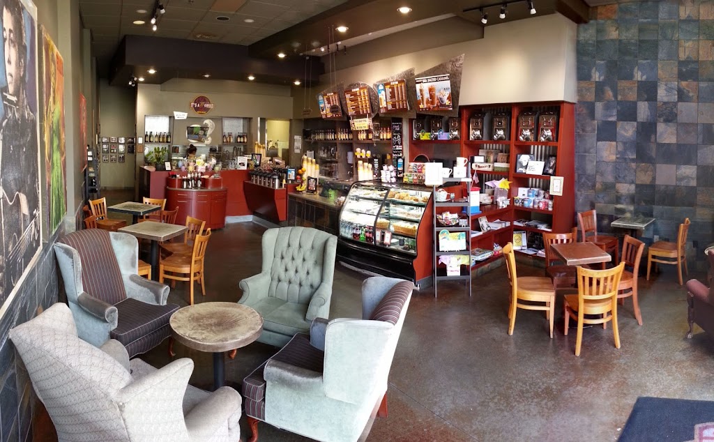 Photo of Coffee a la Mode - Moorpark's Coffee House (Formerly It's A Grind Coffee House)
