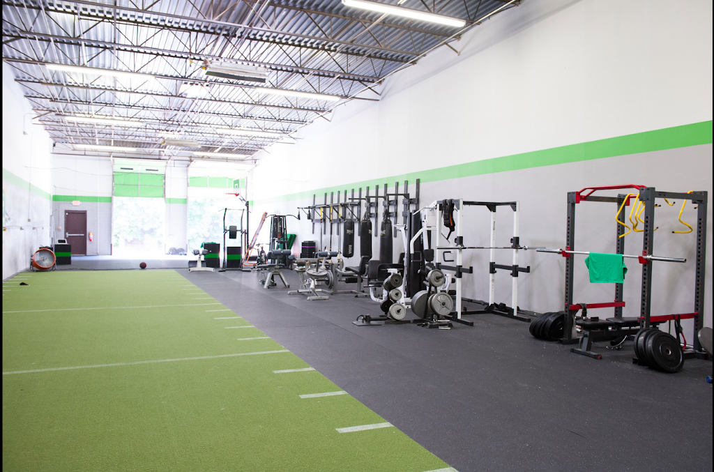  Hybrid Impact Fitness