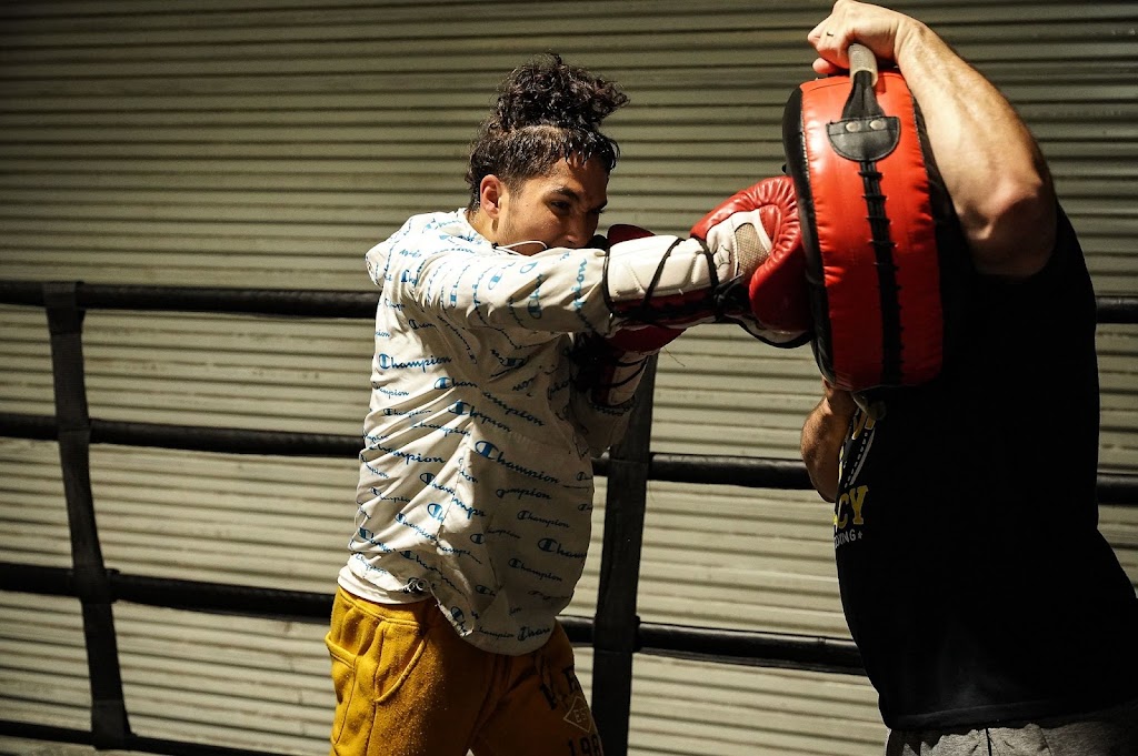  Legacy Fitness and Boxing