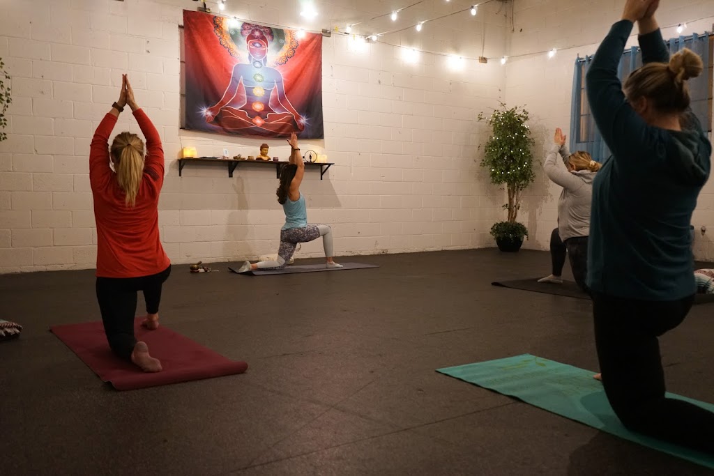  Live Free Yoga & Meditation