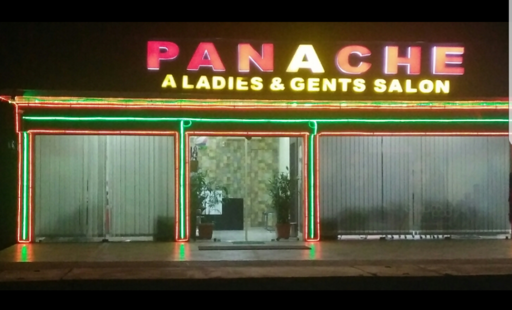 Panache A Ladies Gents Salon