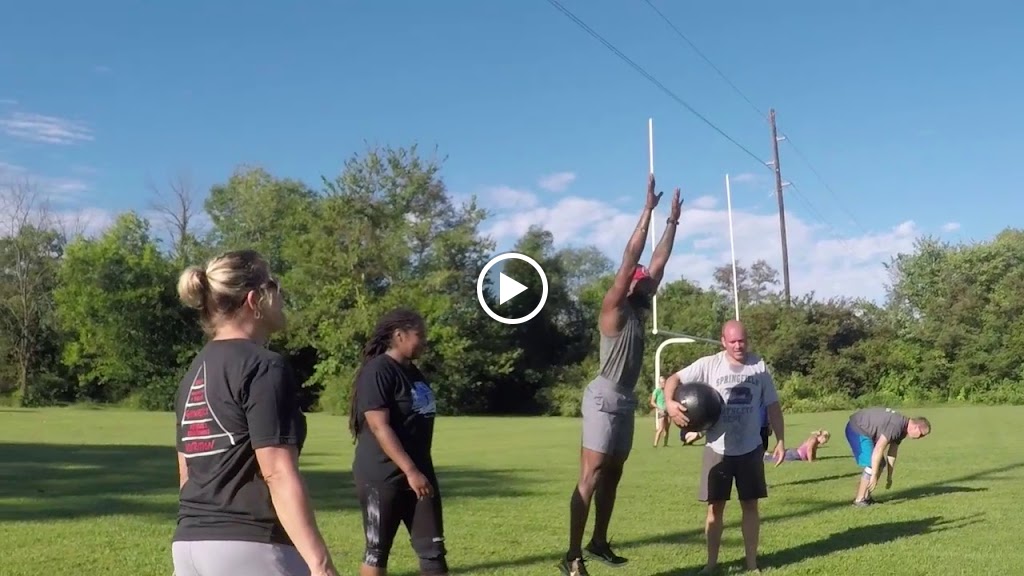  Berea Fitness Strength and Conditioning