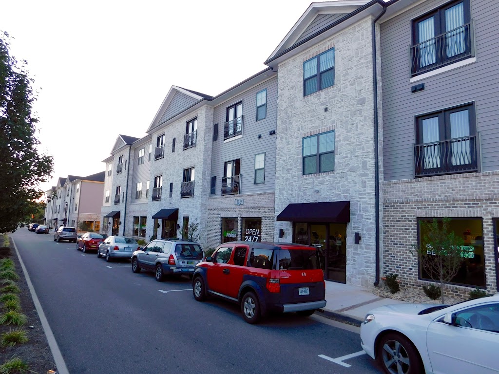  Cornerstone Fitness 24/7