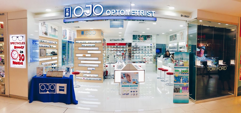 Ojo Optometrist