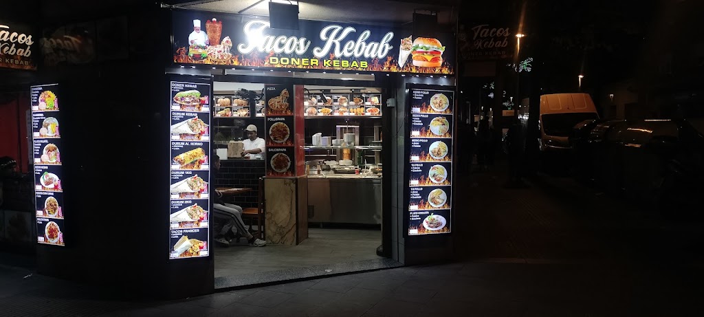 Tacos Kebabs — Ambiente