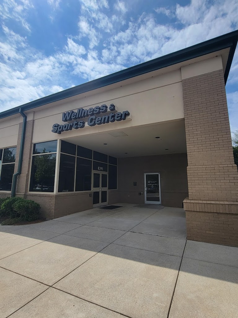  Madison Hospital Wellness Center