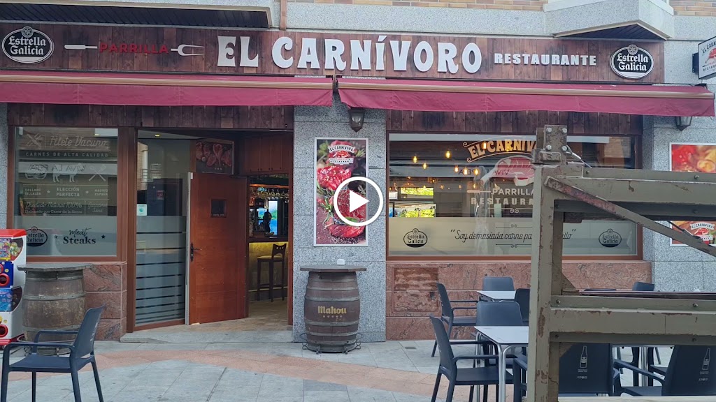 Restaurante Parrilla El Carnivoro — Ambiente