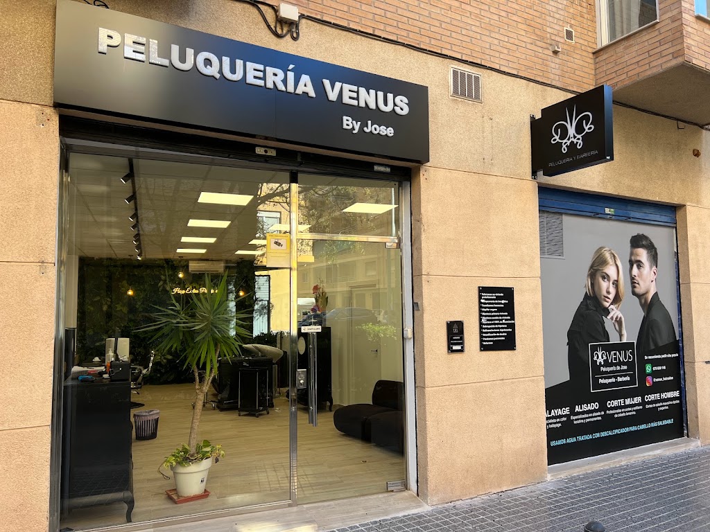 Peluqueria Venus — Exterior