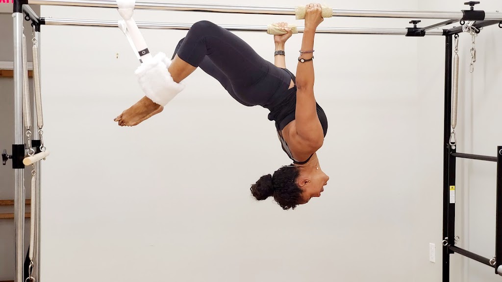  SPYNE Pilates Studio