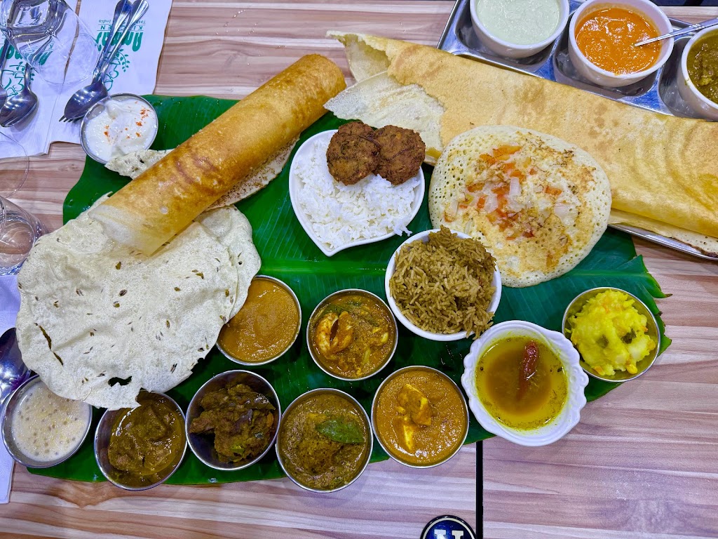 清奈媽媽印度廚房 的照片