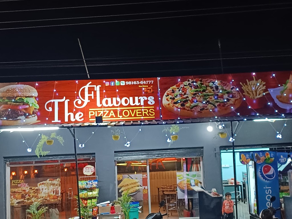 The Flavours