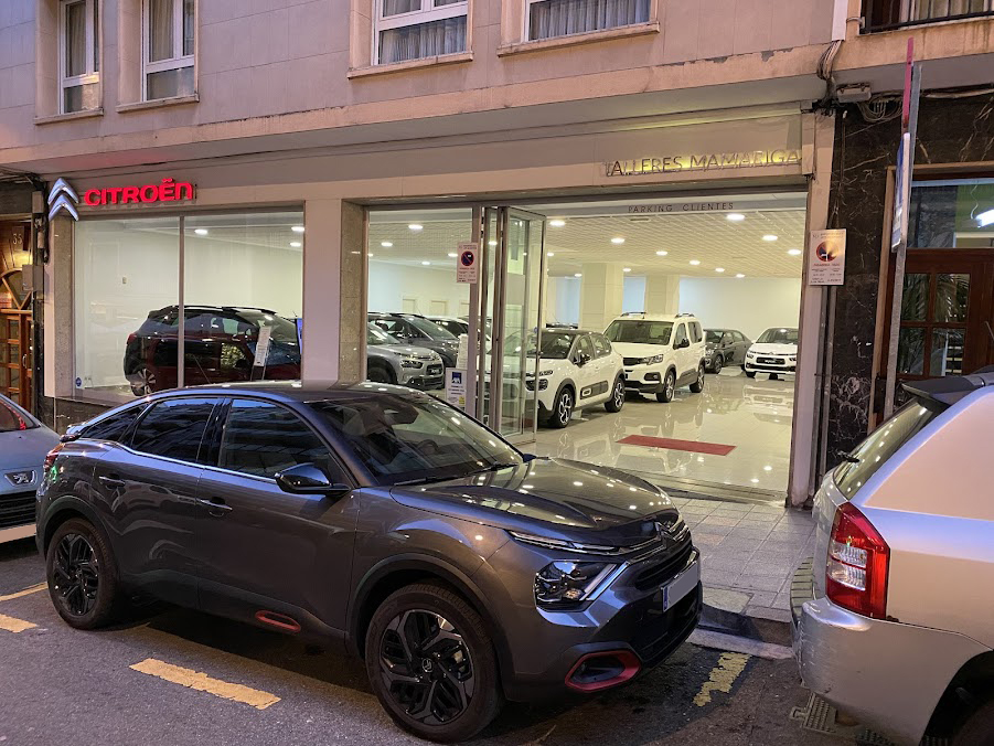 Talleres Mamariga - Servicio Oficial Citroen — Todas