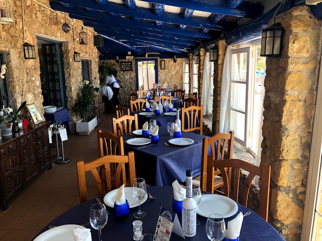 Restaurant Voramar Cal Vitali — Ambiente