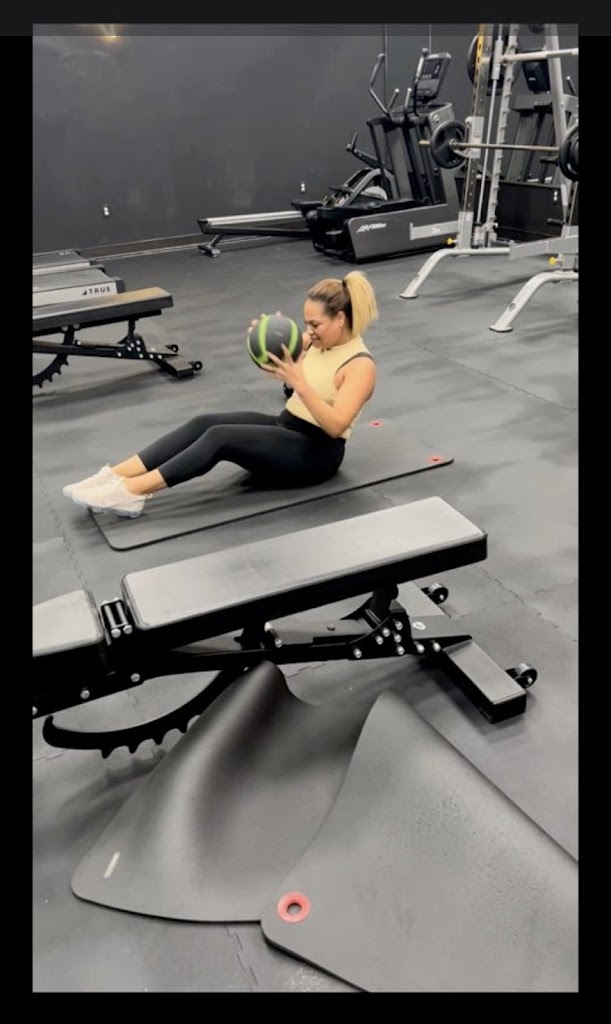  JCB Personal Training