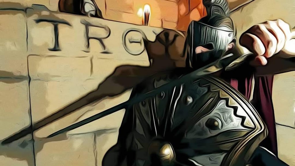 Troya Escape Room Bilbao