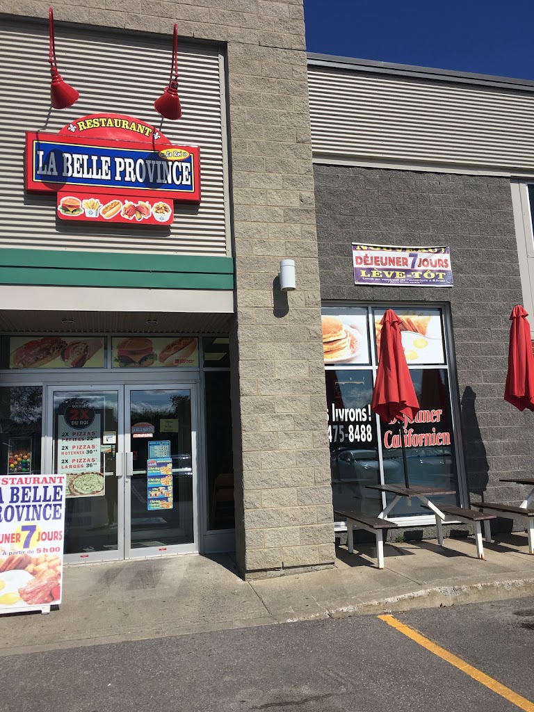 La belle Province Le Roi in Mirabel