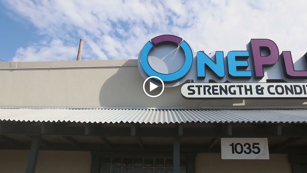  OnePlus Strength and Conditioning | OP CrossFit