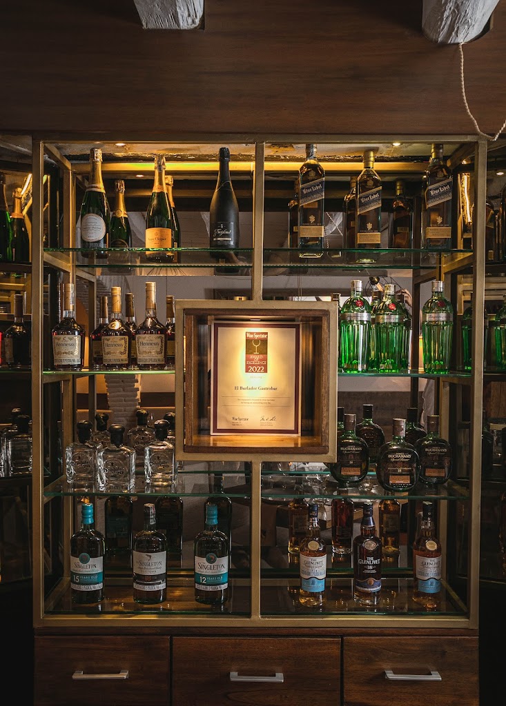 RESTAURANTE EL BURLADOR Mediterraneo - Caribe (Cartagena)