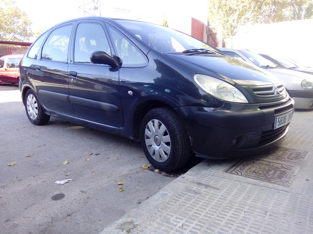 CDV Torrehierro Desguace Autorizado