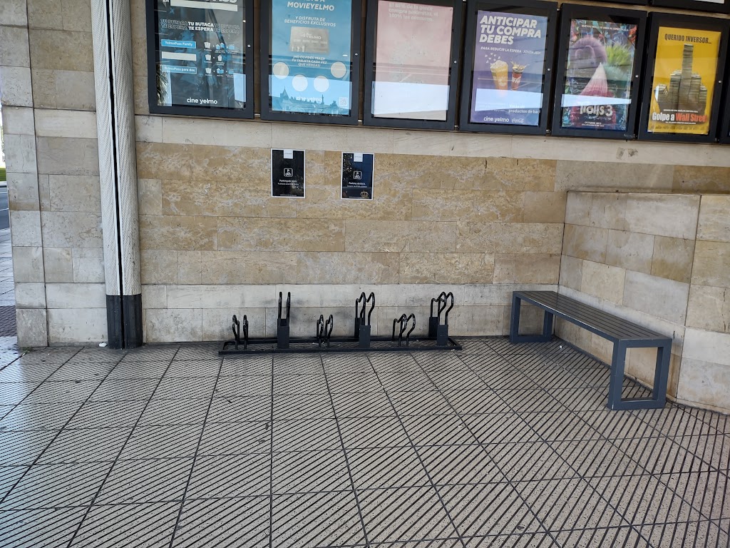 Aparcamiento para bicicletas