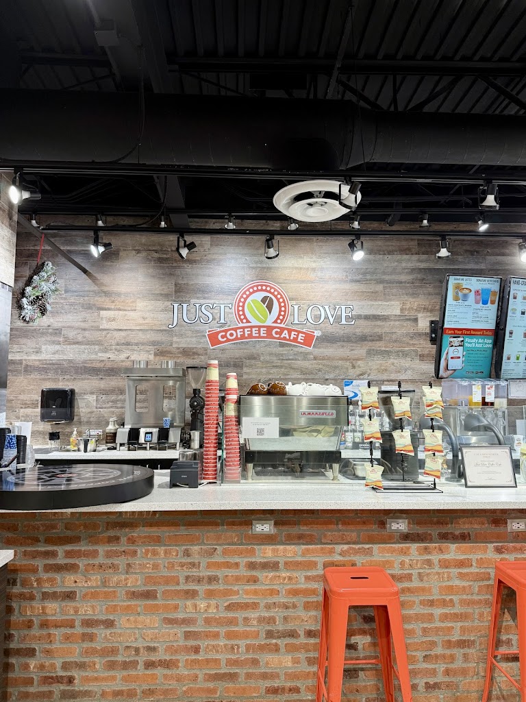 Photo of Just Love Coffee Cafe- Shelby Township