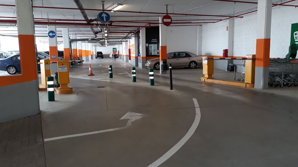 Parking Mercat Gava — Del propietario