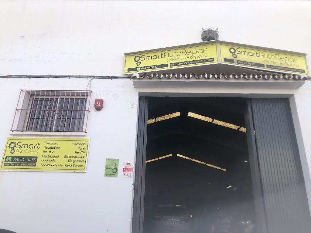 Smart Auto Repair Estepona - Mechanics — Mas recientes