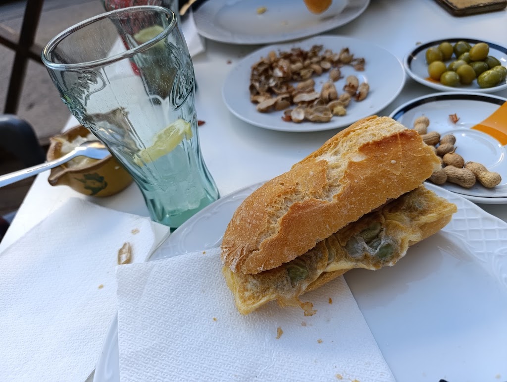 Restaurante Casa Pablo — Baguette