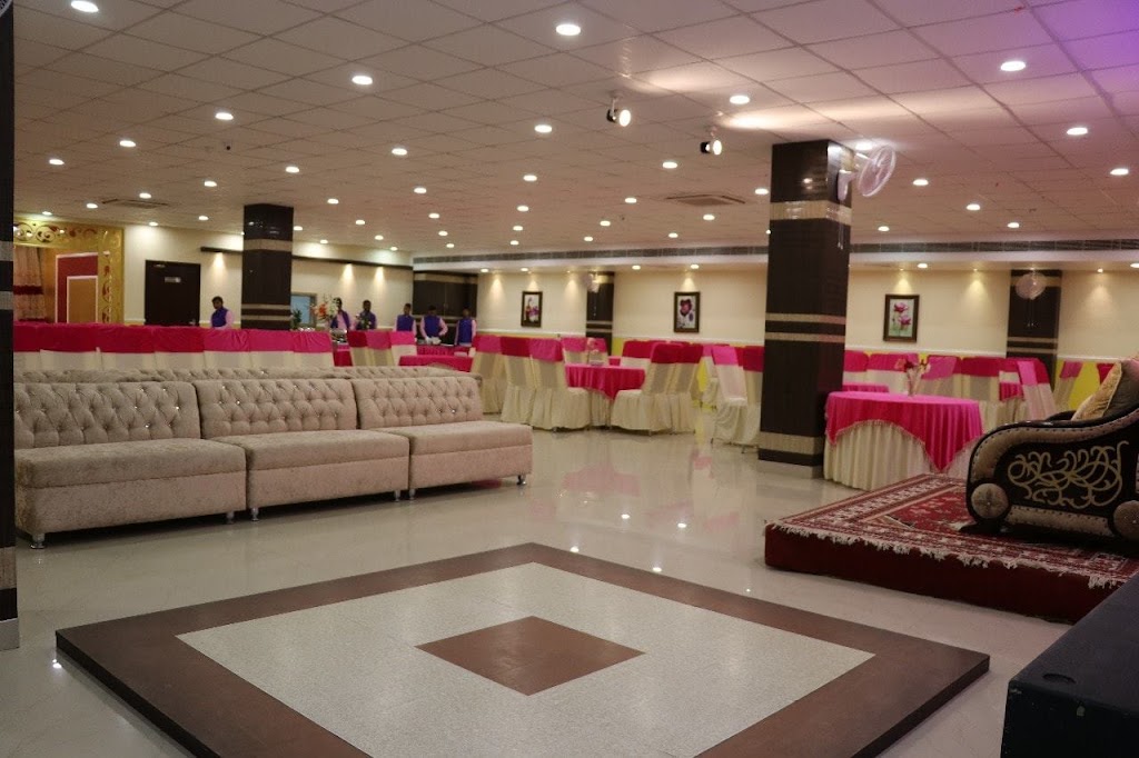 Heritage The Party Hub
